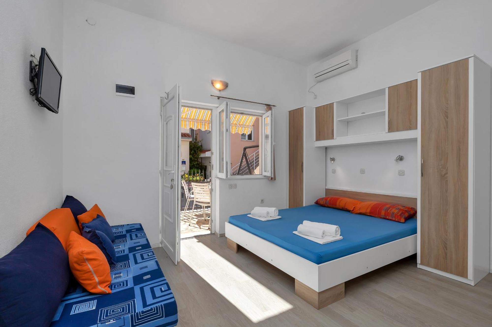 Apartments Ferdo Živogošće Cameră foto