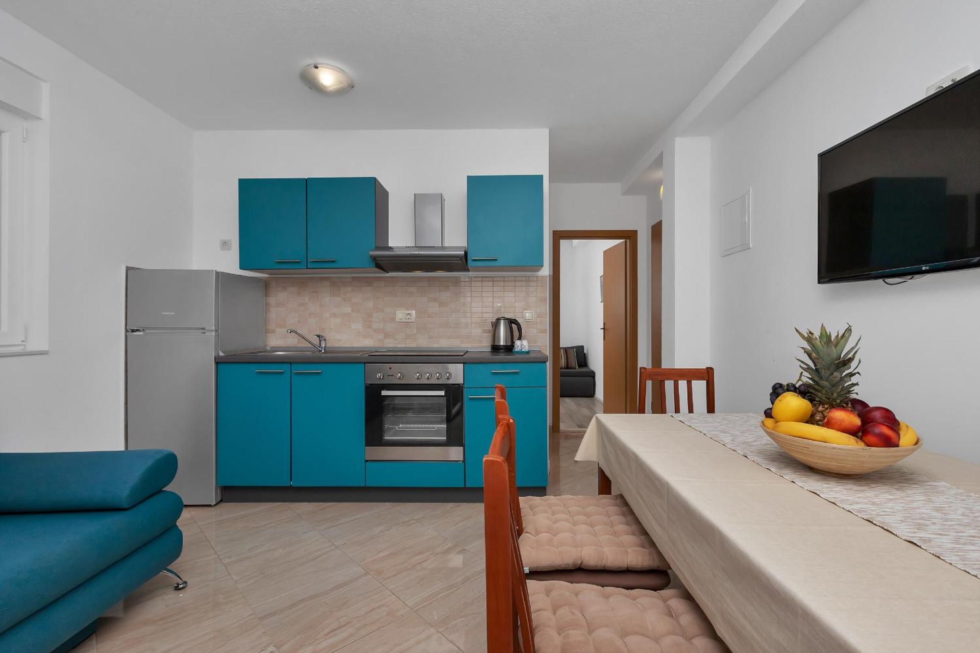 Apartments Ferdo Živogošće Cameră foto