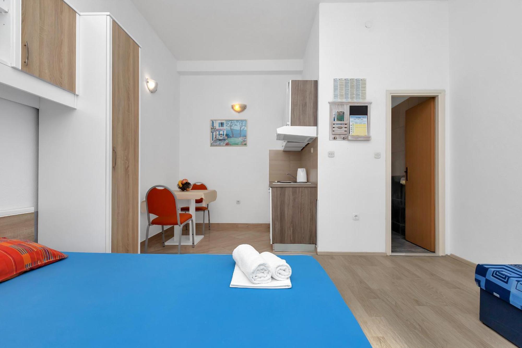 Apartments Ferdo Živogošće Cameră foto