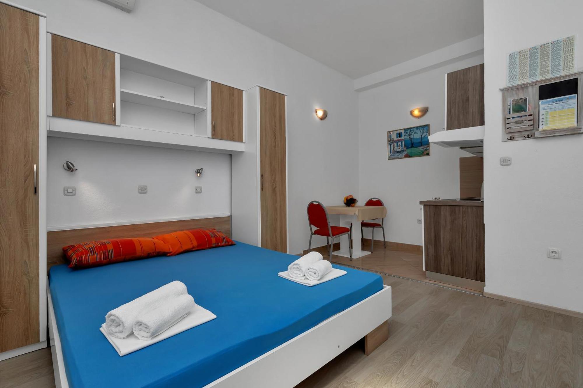 Apartments Ferdo Živogošće Cameră foto