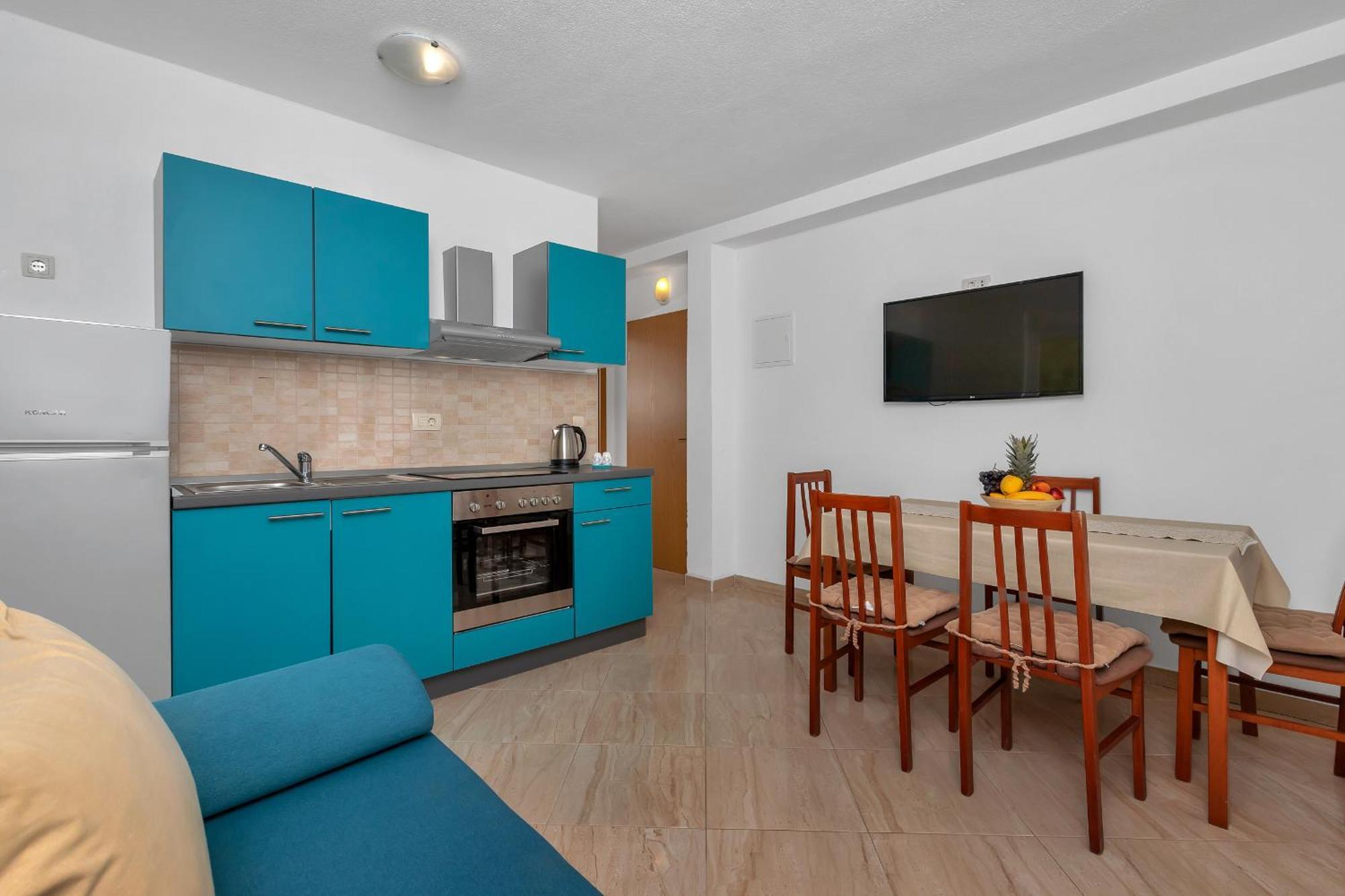 Apartments Ferdo Živogošće Cameră foto