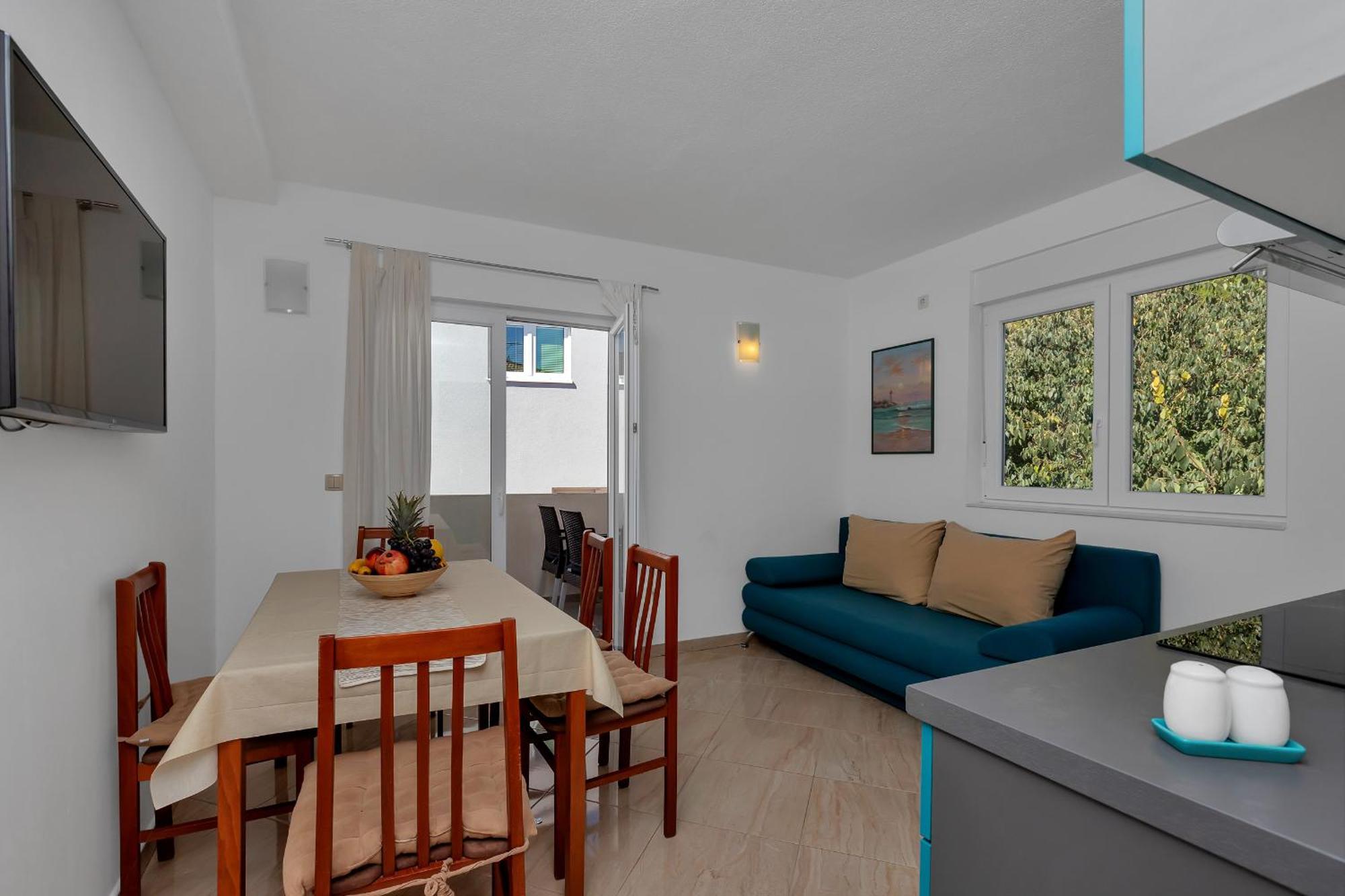 Apartments Ferdo Živogošće Cameră foto