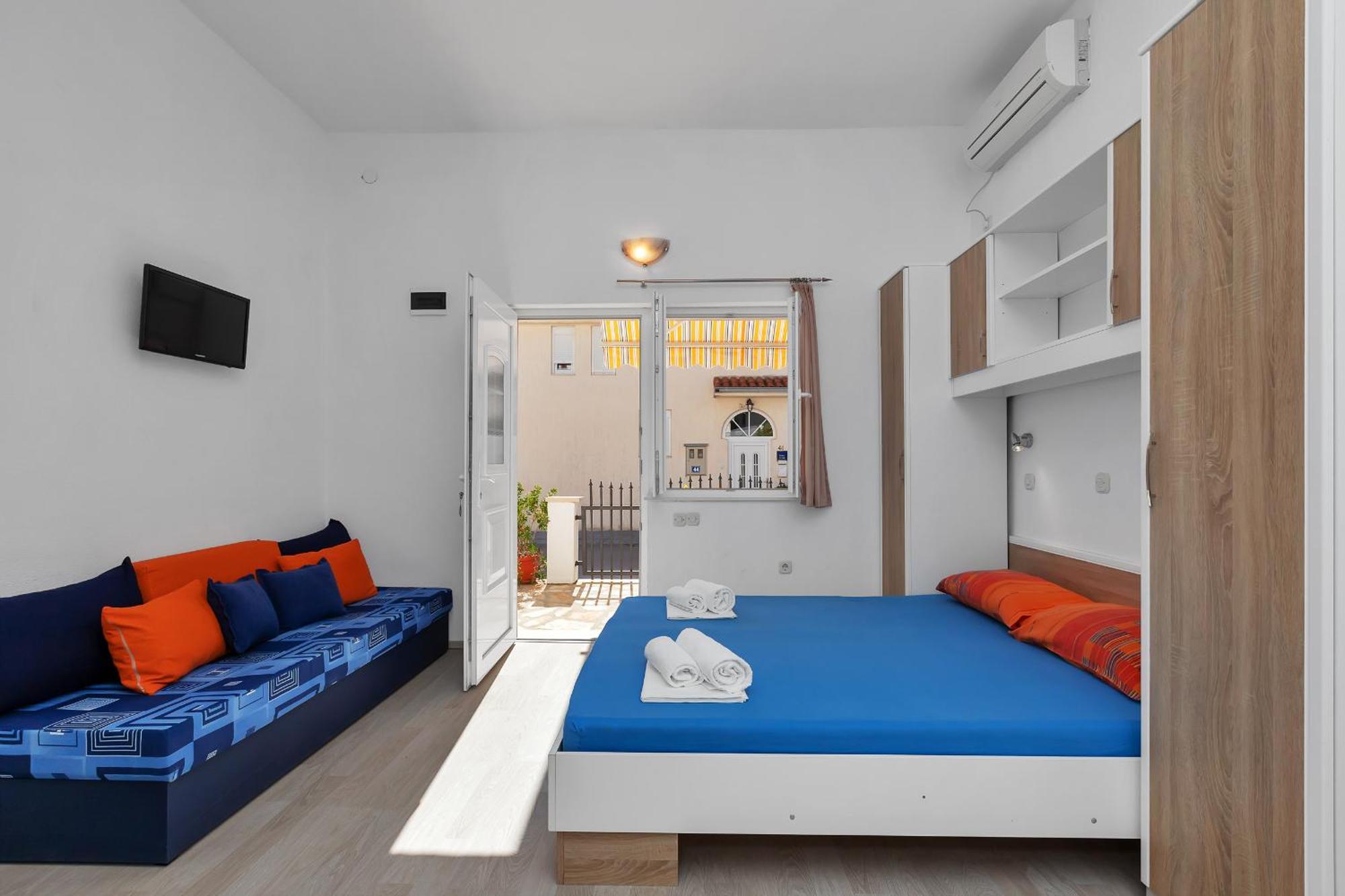Apartments Ferdo Živogošće Cameră foto