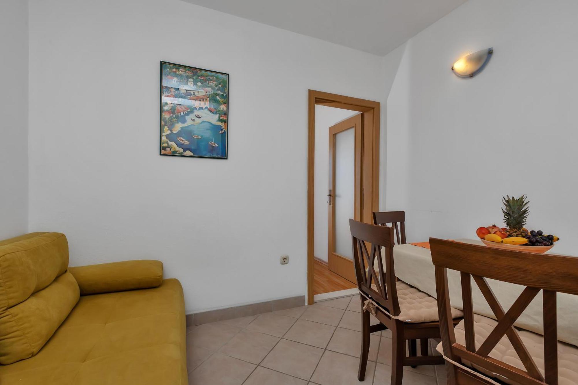 Apartments Ferdo Živogošće Cameră foto