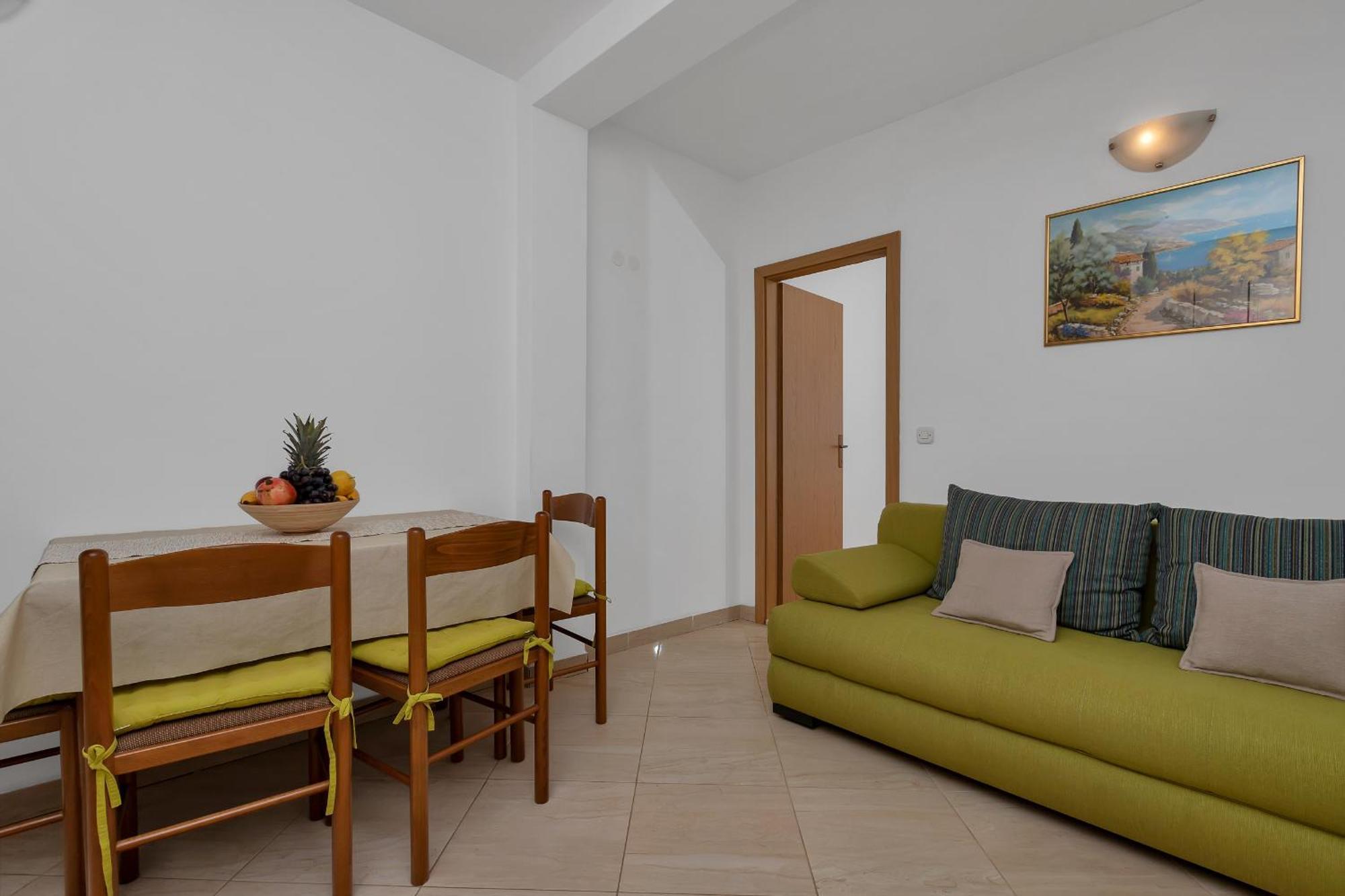 Apartments Ferdo Živogošće Cameră foto