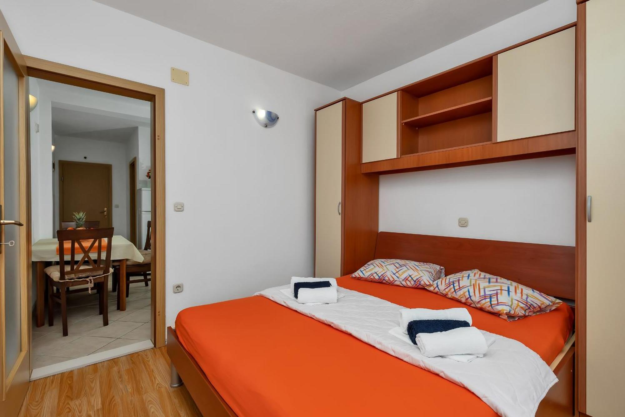 Apartments Ferdo Živogošće Cameră foto