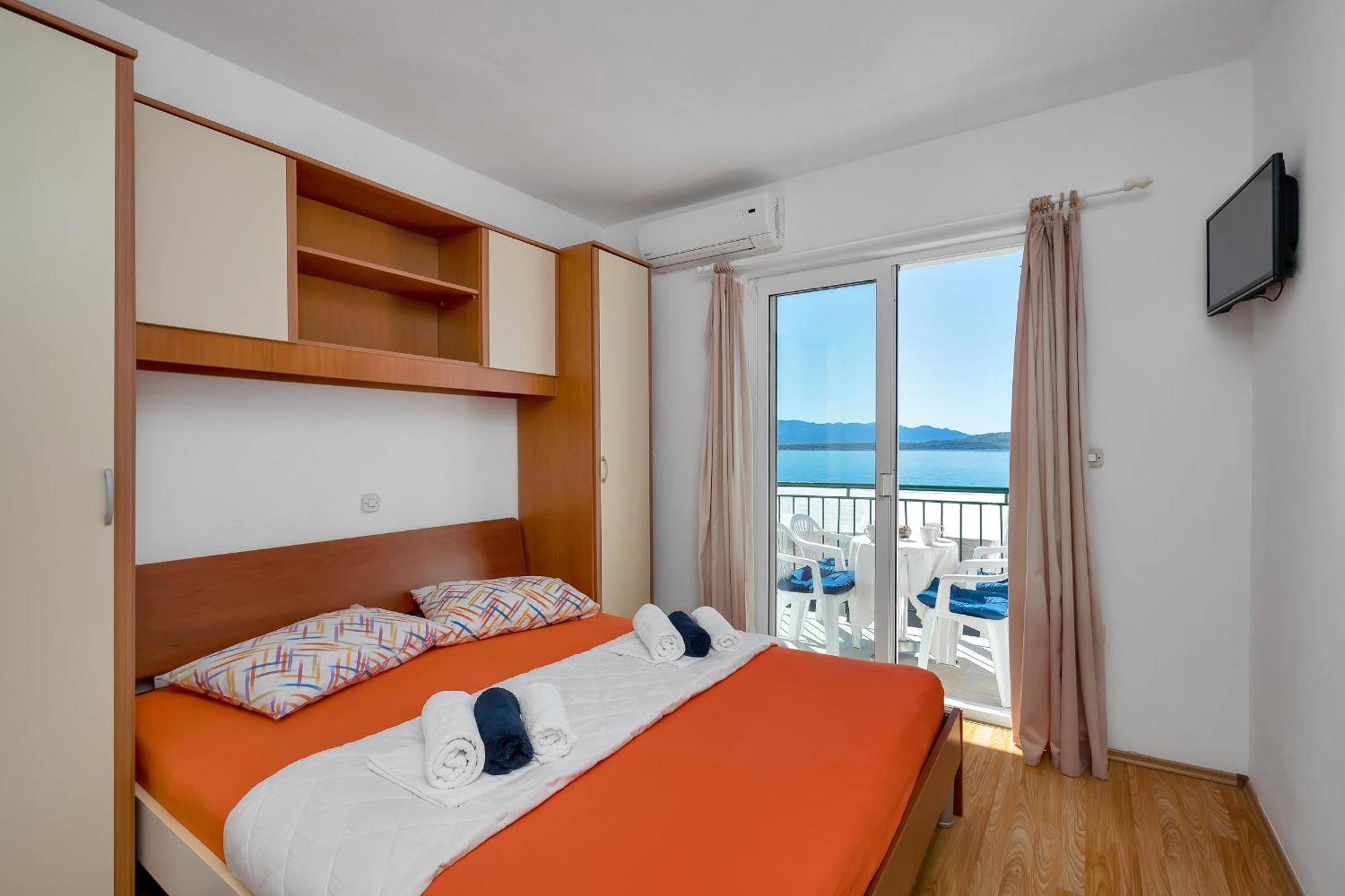 Apartments Ferdo Živogošće Cameră foto