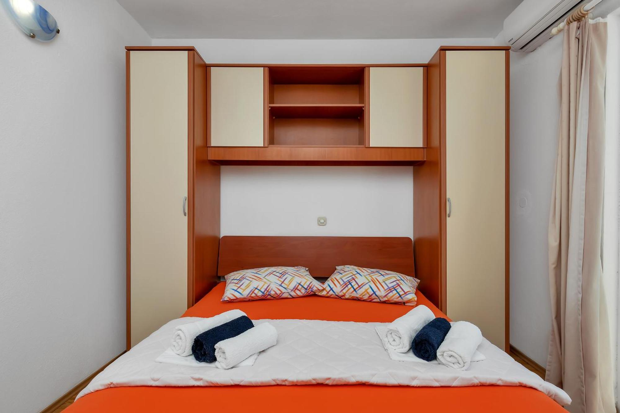 Apartments Ferdo Živogošće Cameră foto