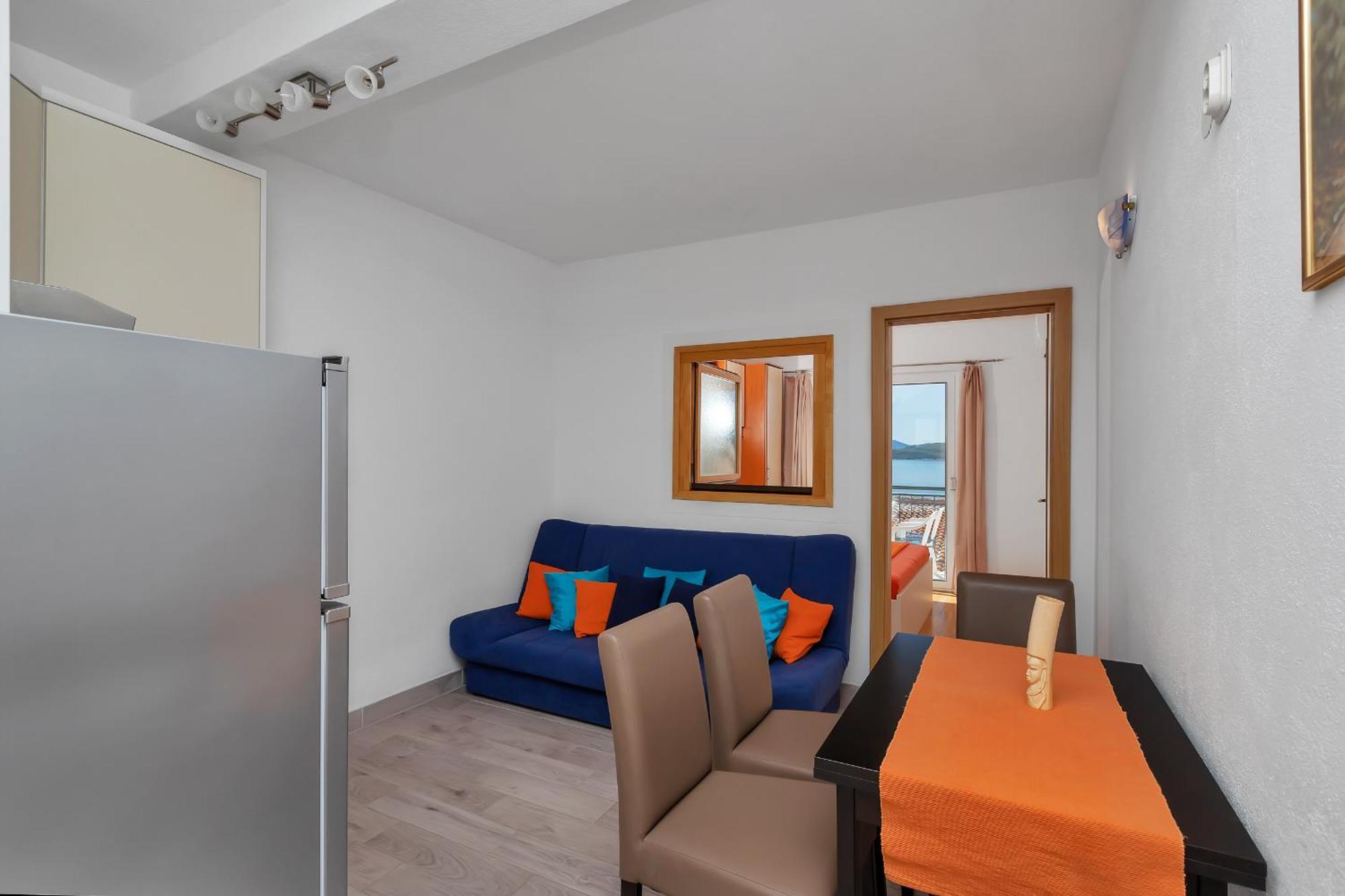 Apartments Ferdo Živogošće Cameră foto