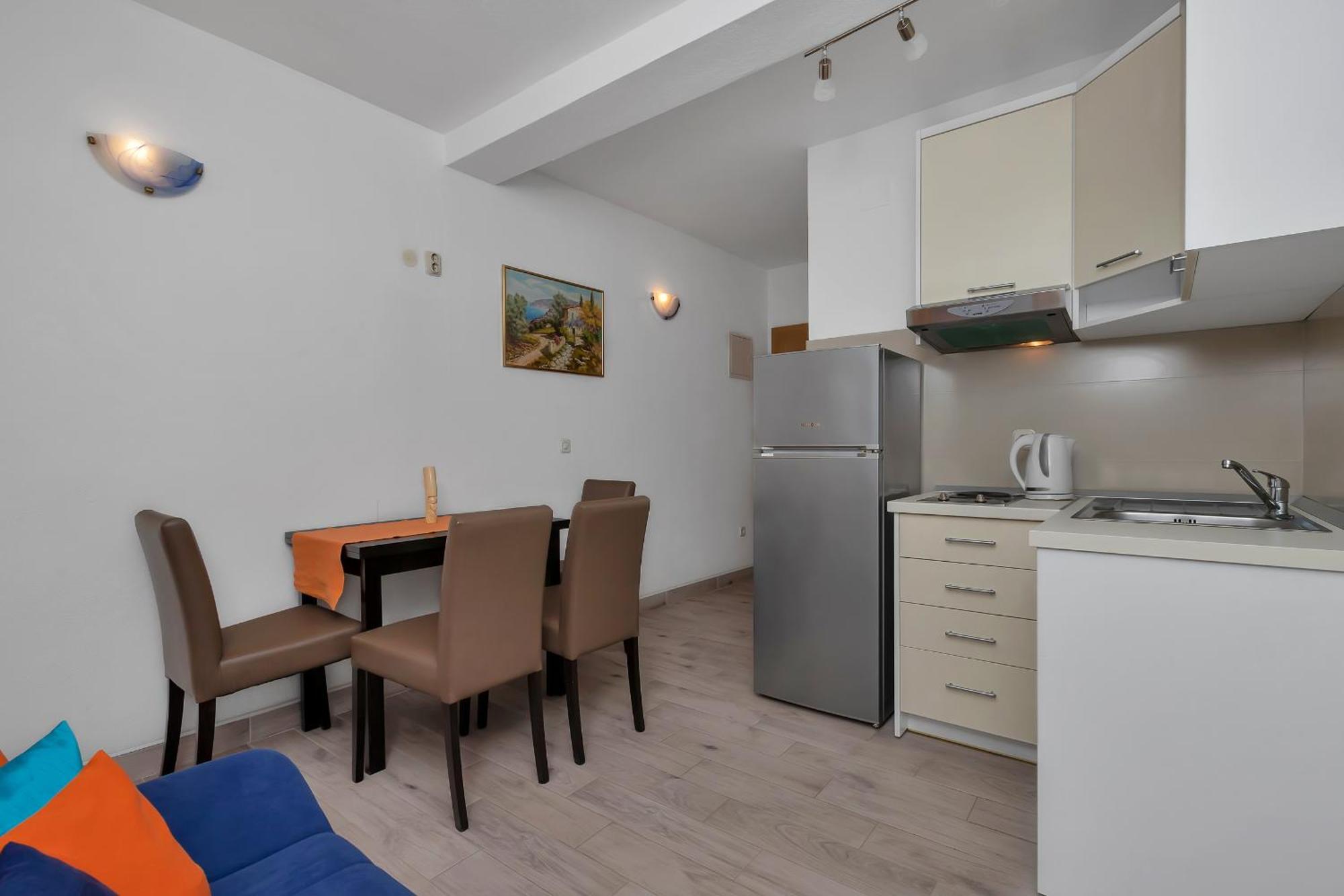 Apartments Ferdo Živogošće Cameră foto