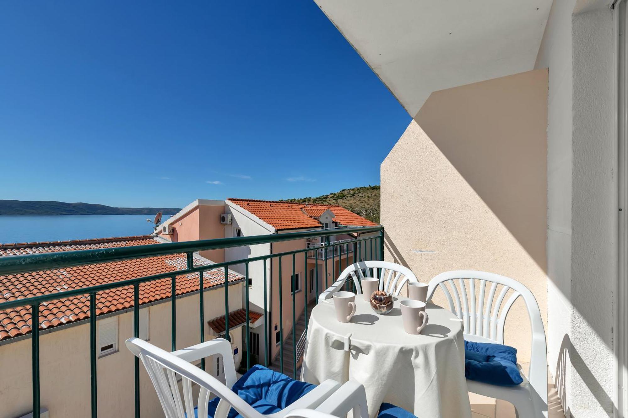 Apartments Ferdo Živogošće Cameră foto