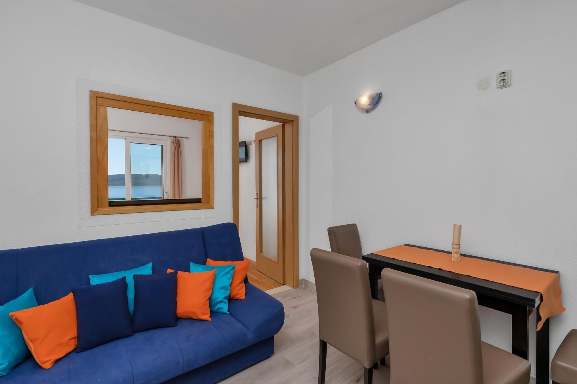 Apartments Ferdo Živogošće Cameră foto