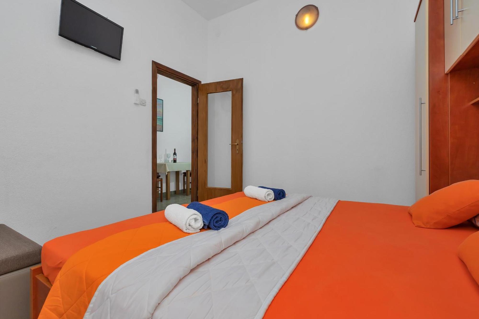 Apartments Ferdo Živogošće Cameră foto