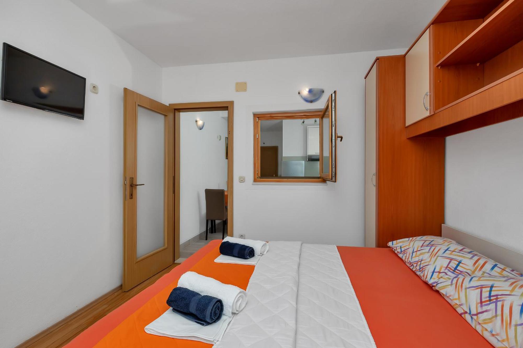 Apartments Ferdo Živogošće Cameră foto