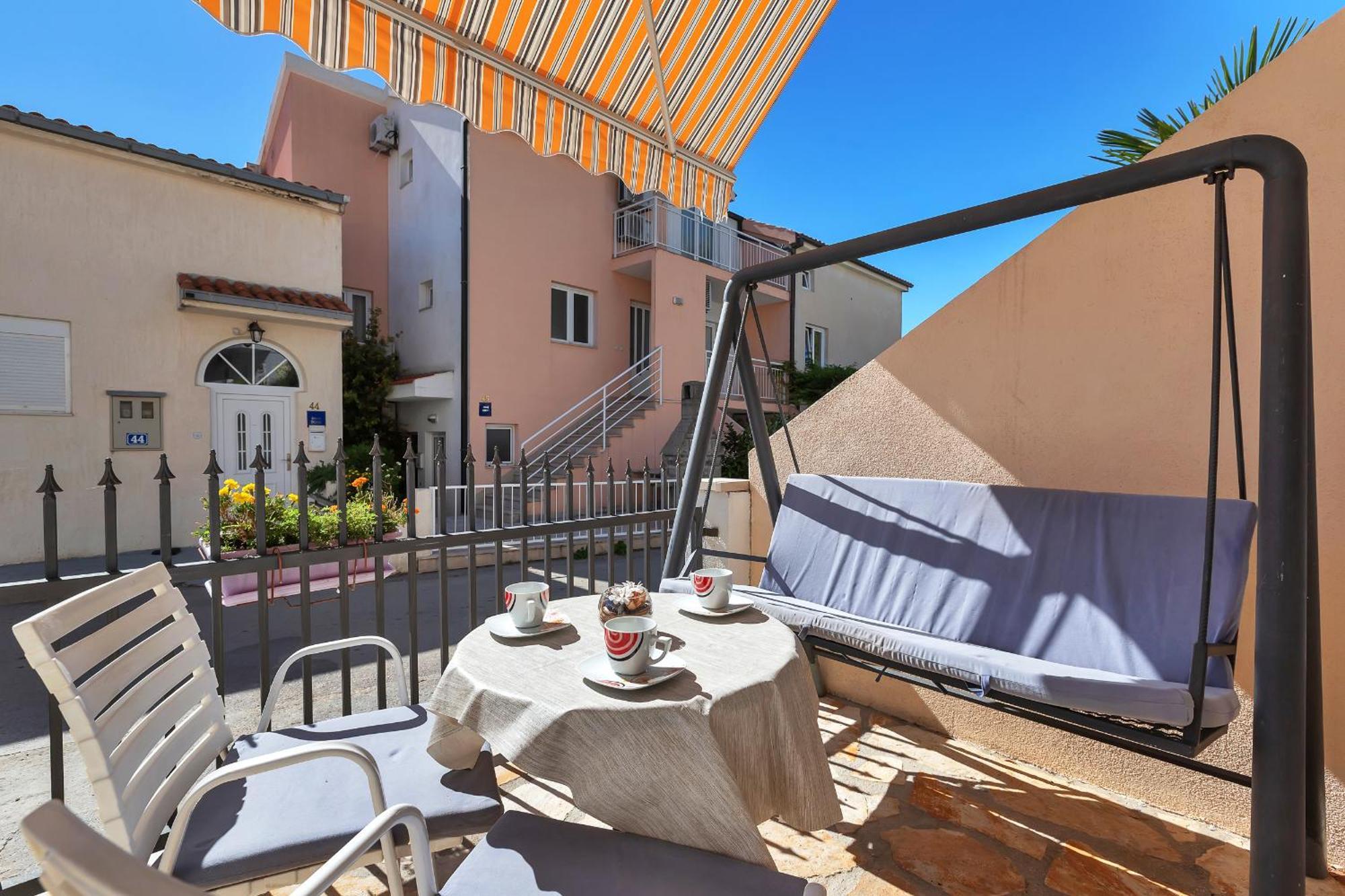 Apartments Ferdo Živogošće Cameră foto