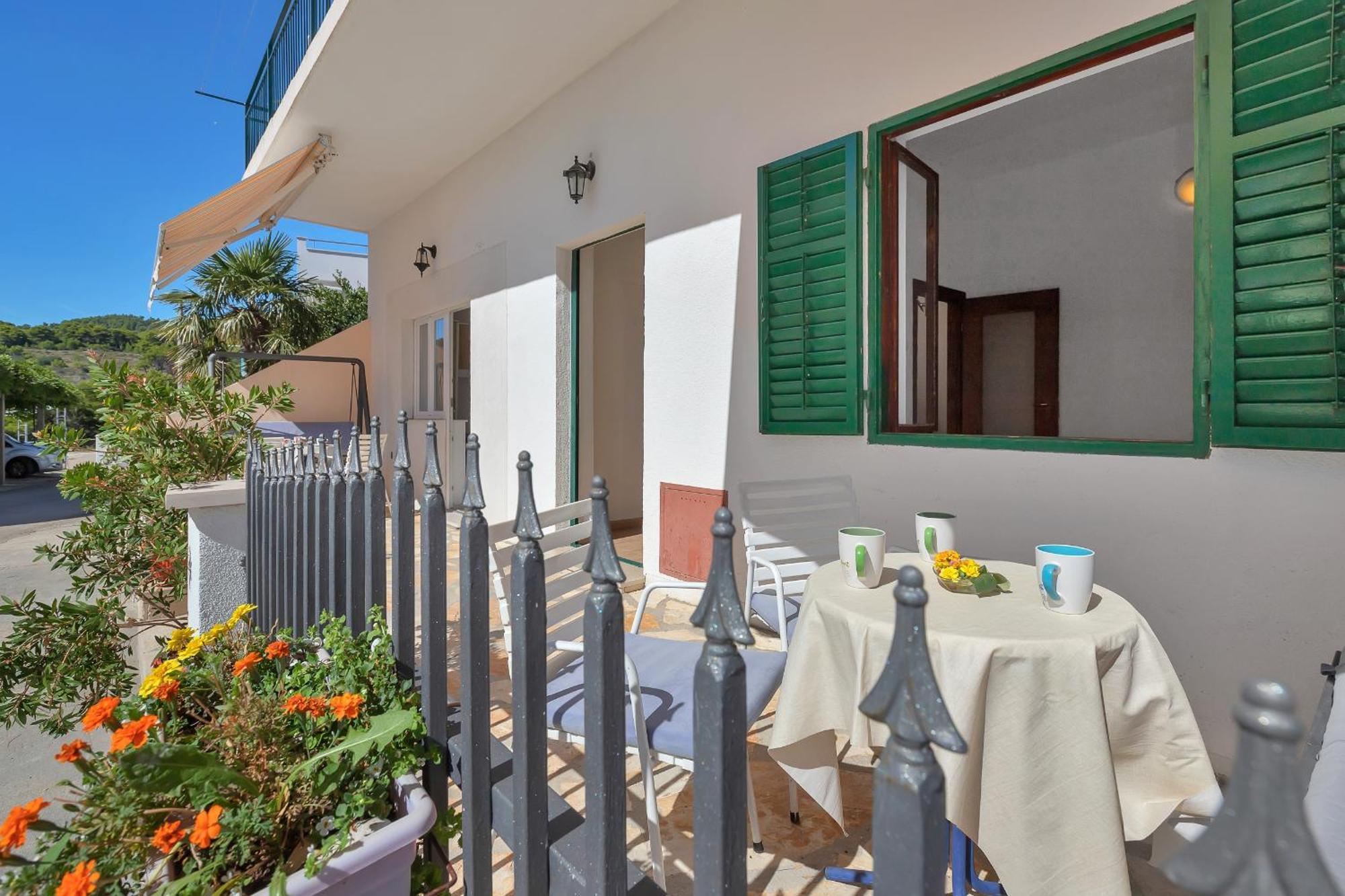 Apartments Ferdo Živogošće Cameră foto
