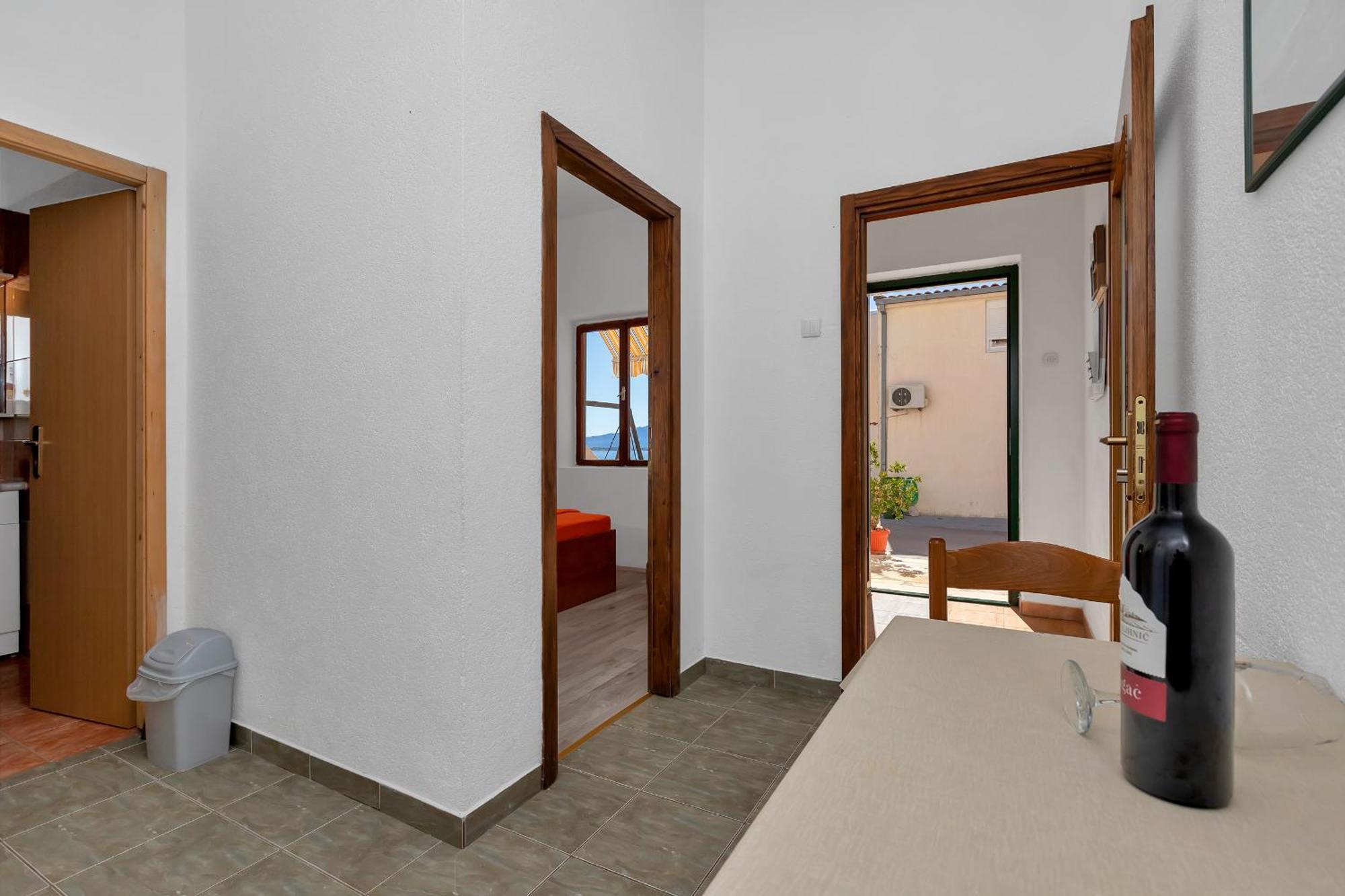 Apartments Ferdo Živogošće Cameră foto
