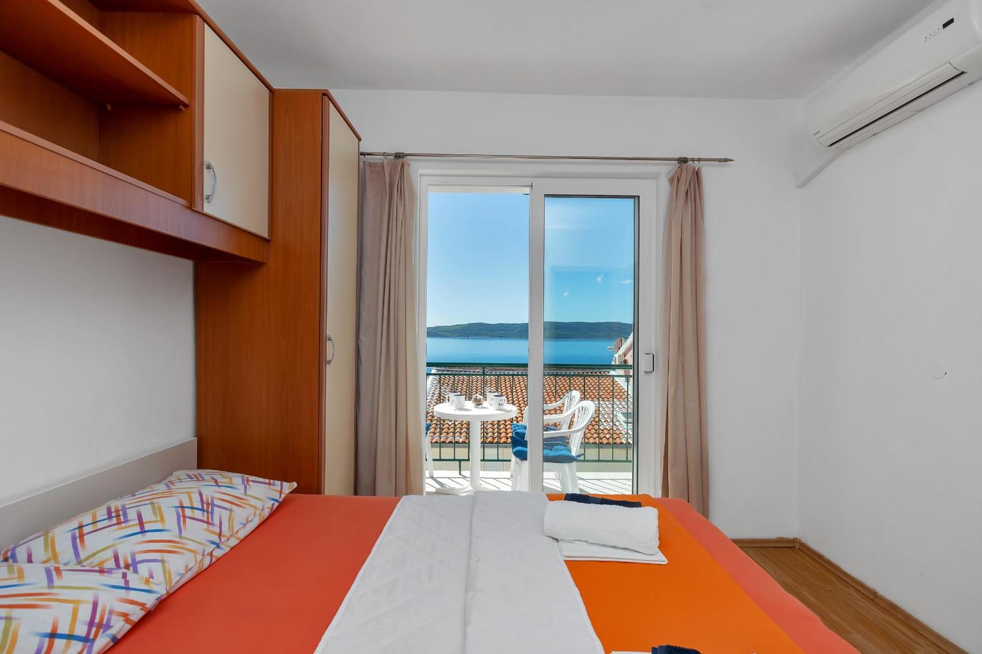 Apartments Ferdo Živogošće Cameră foto